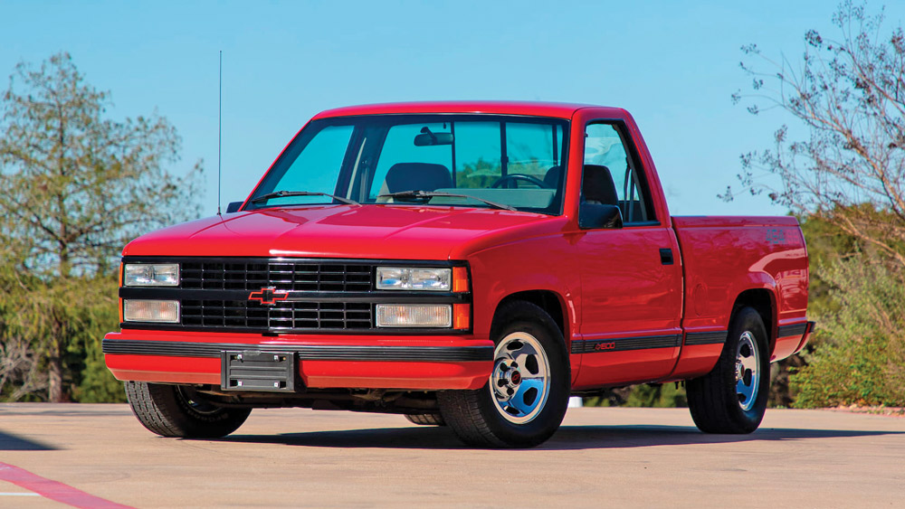 What is considered a OBS truck