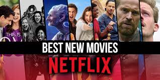 New movies streaming Now on Netflix