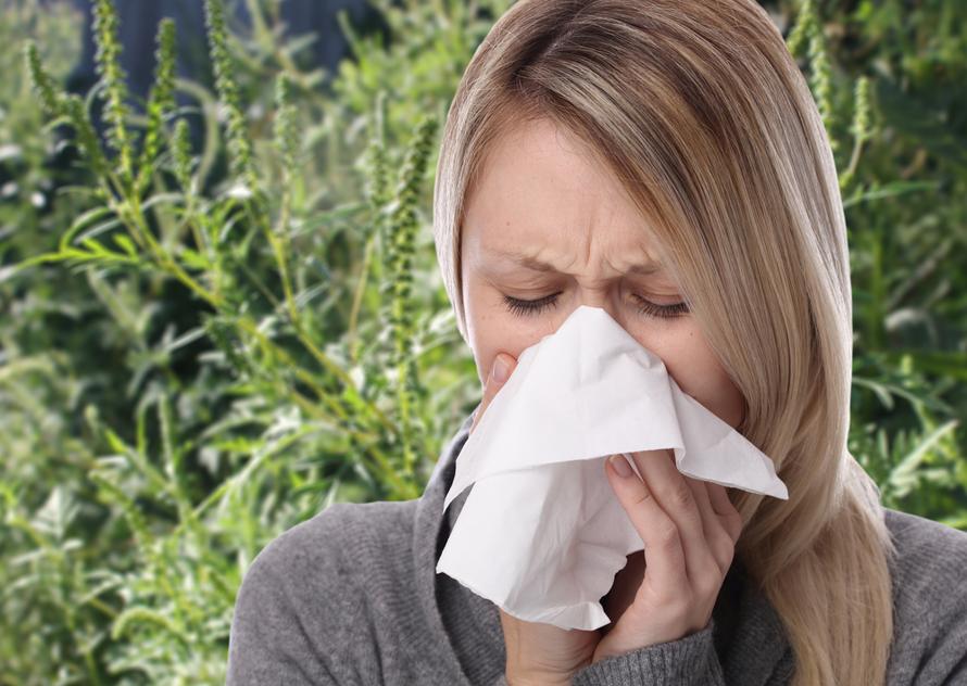 Can dry air make you sick