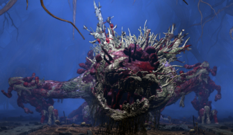 How do you beat the Ulcerated Tree Spirit in Haligtree
