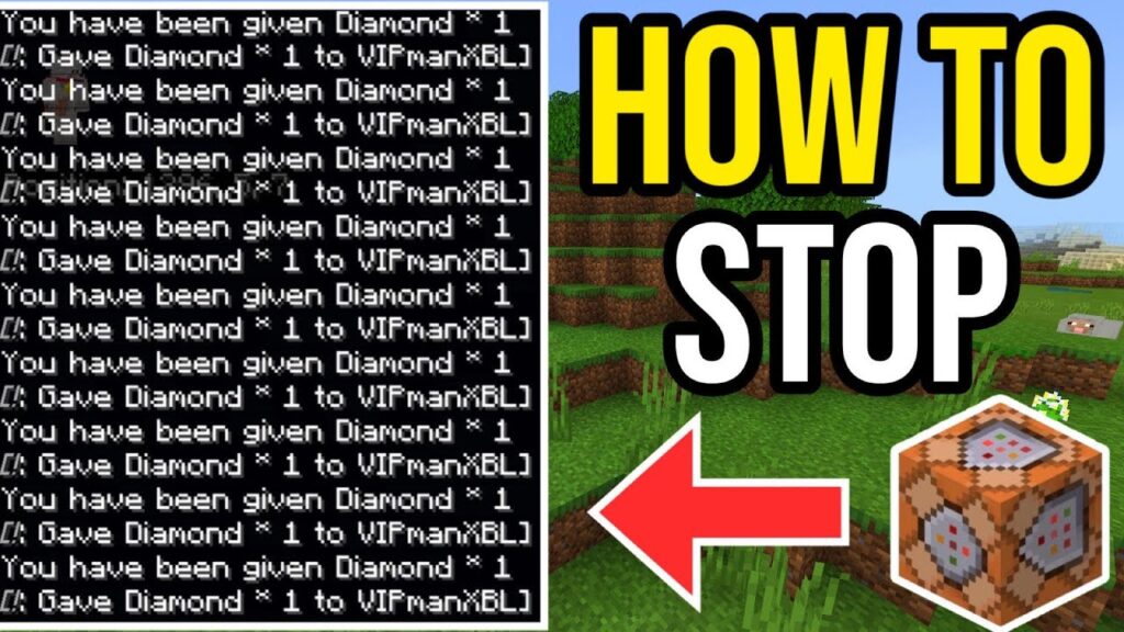 How do you disable commands in Minecraft PE