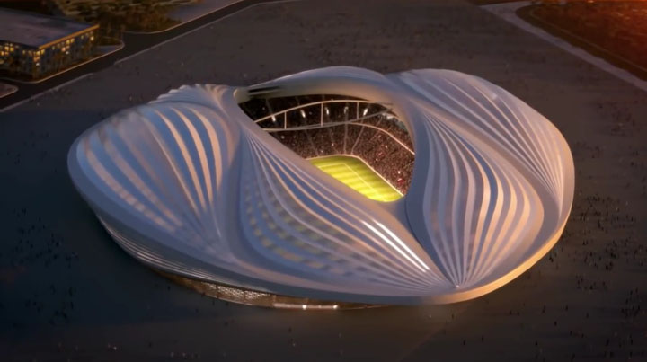 Is the World Cup 2022 in the summer