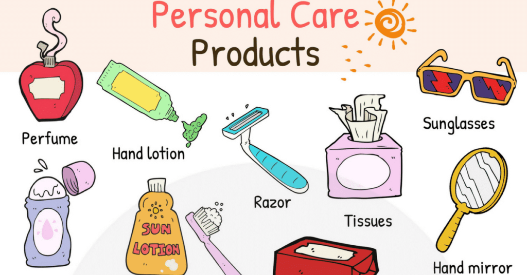 What is personal care example