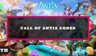 call of antia codes