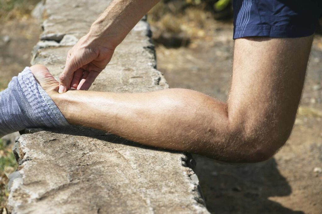How long does it take for Achilles tendon surgery to heal