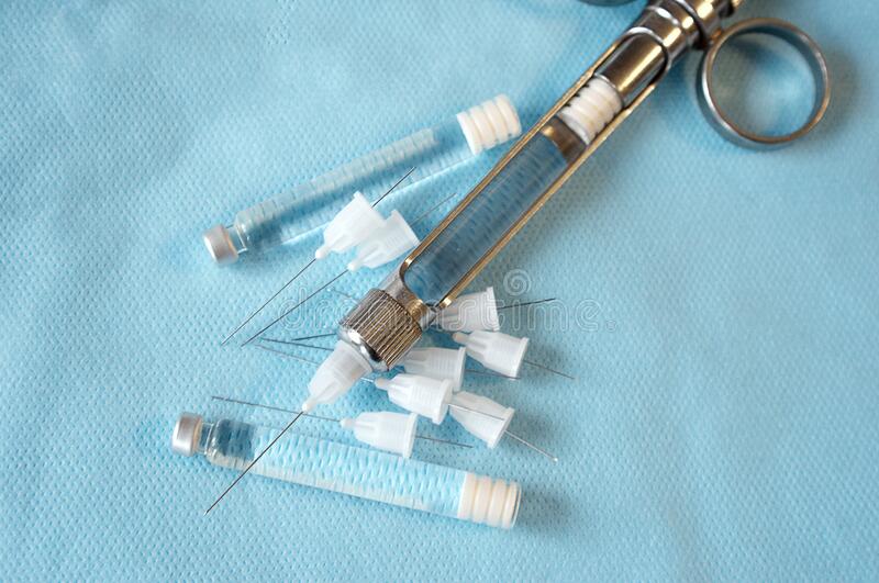 What gauge is dental needle