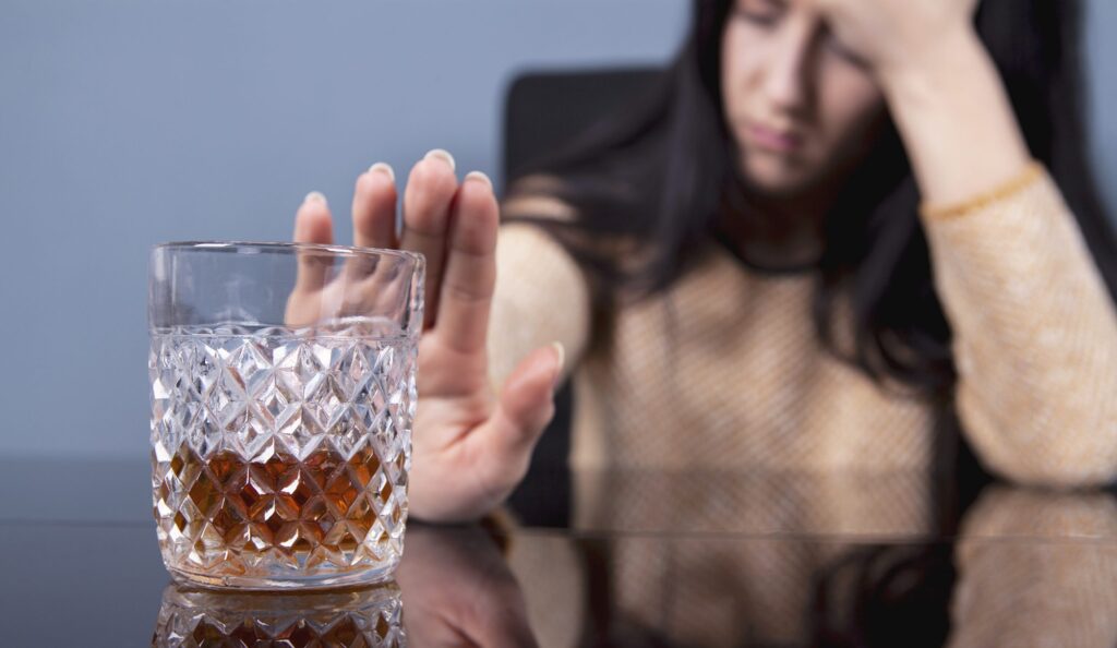 Does alcohol induced vertigo go away