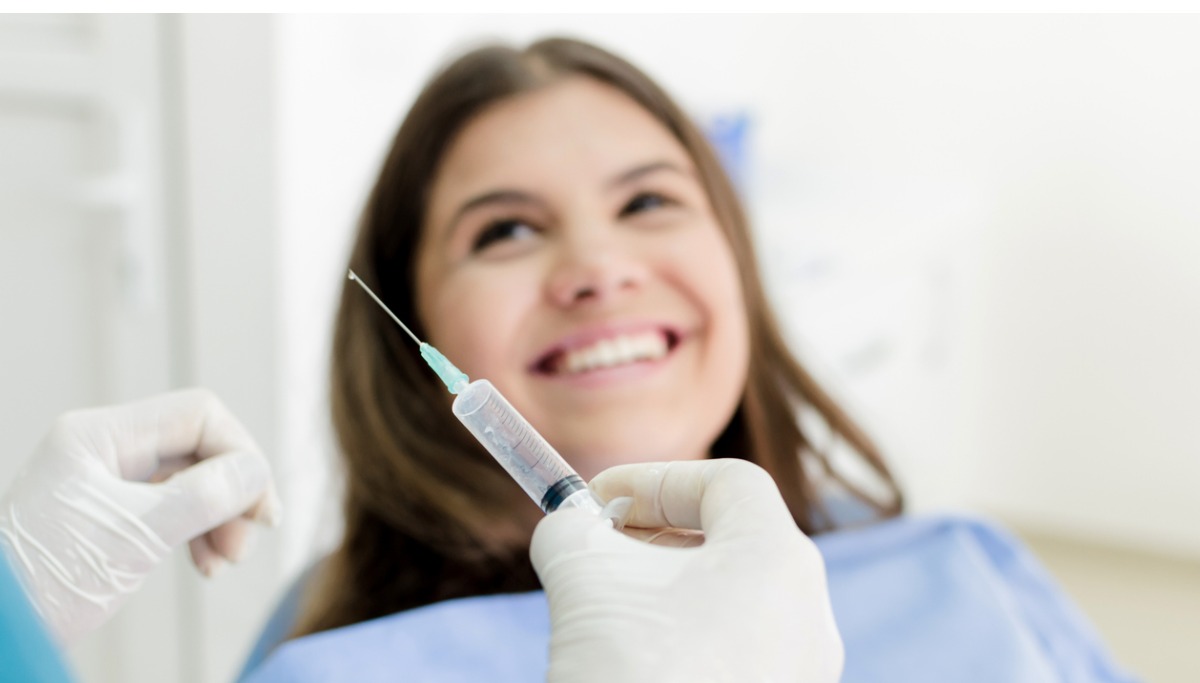 Does delta dental cover anesthesia