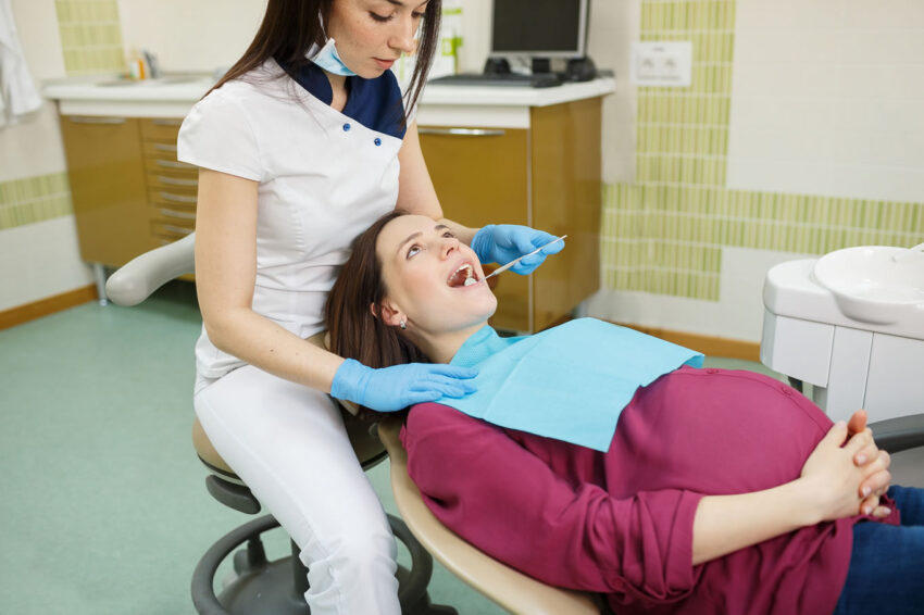Is dental anesthesia safe during pregnancy