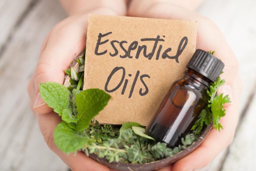 Most Powerful Antiviral Essential Oil