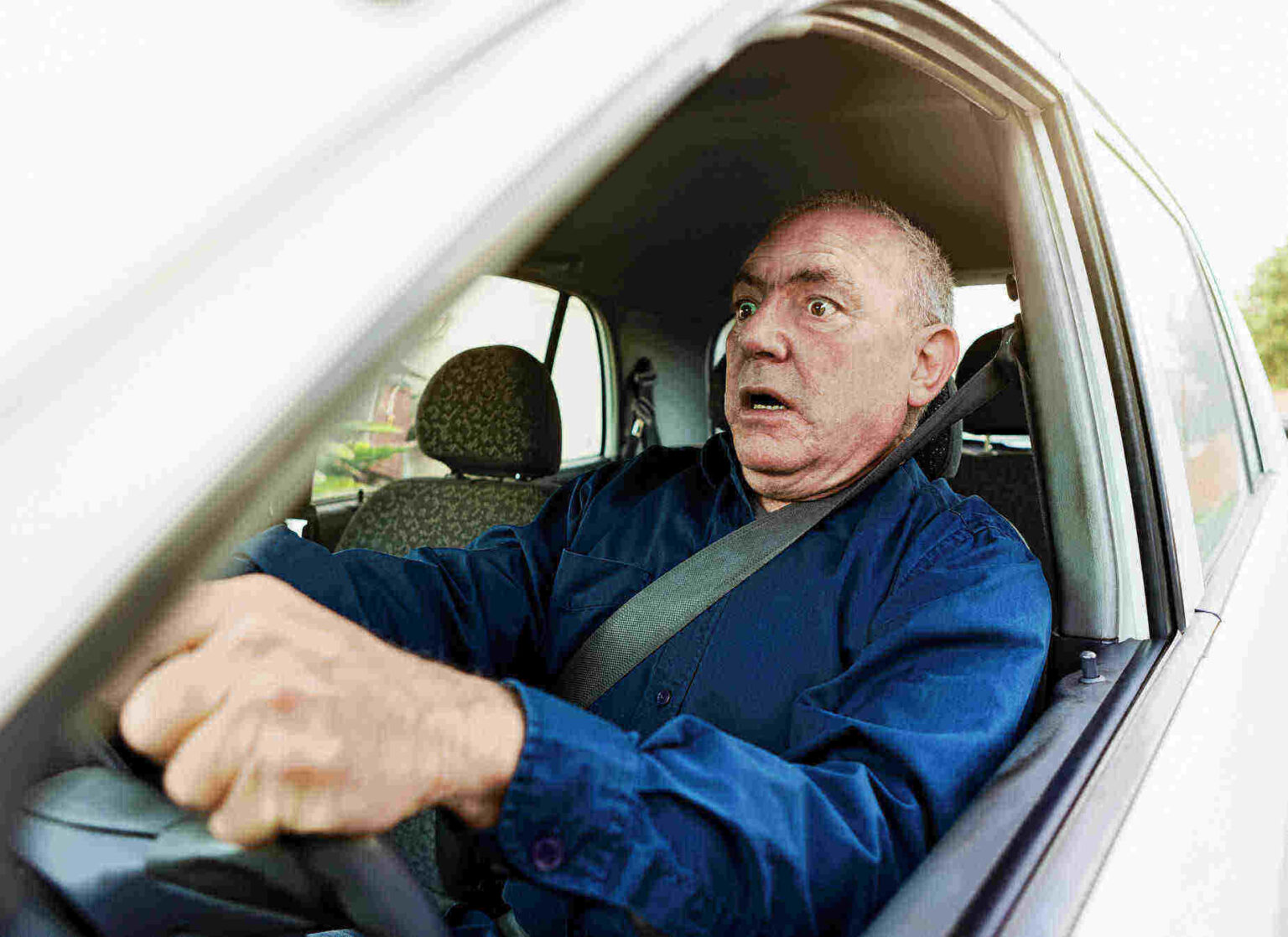 Can Vertigo Affect Driving