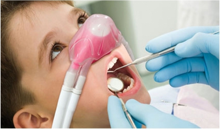 What is the safest anesthesia for dental work