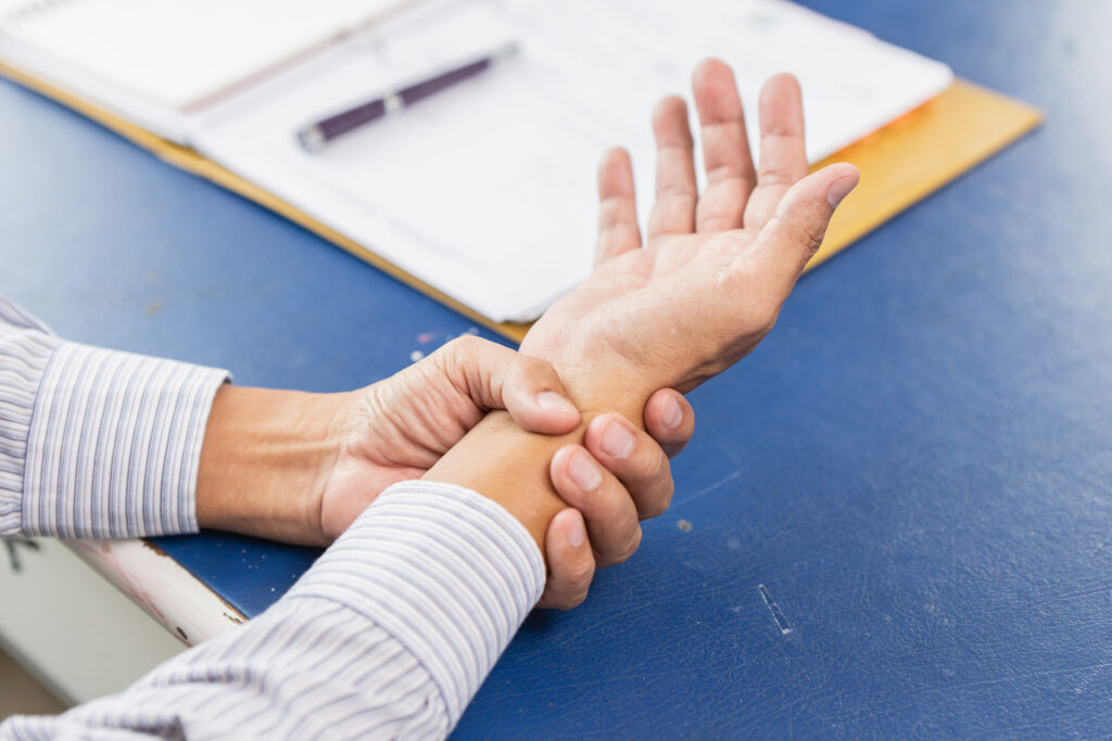 What surgery is done for wrist tendonitis