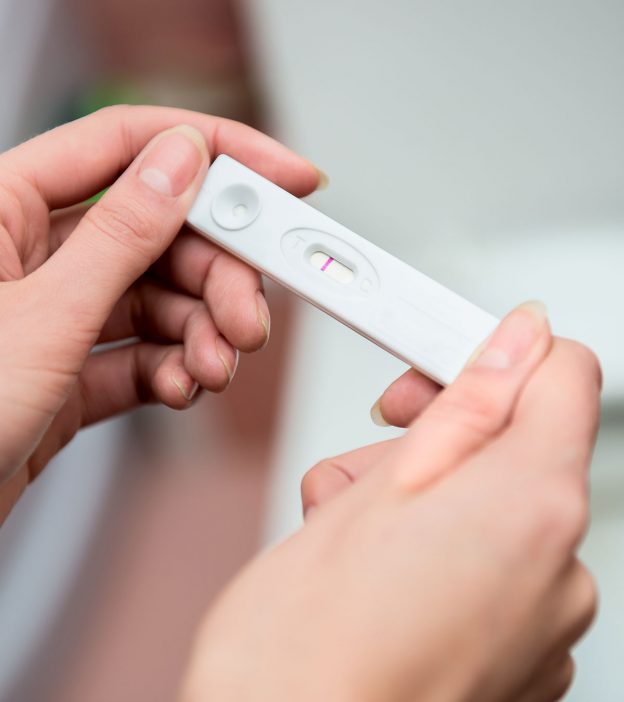 How accurate is a faint line on a pregnancy test