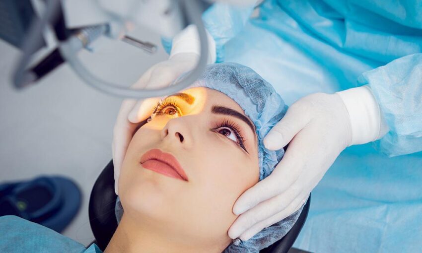Are You Awake During Cataract Surgery