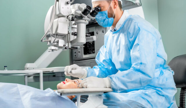 Cataract Surgery Tacoma