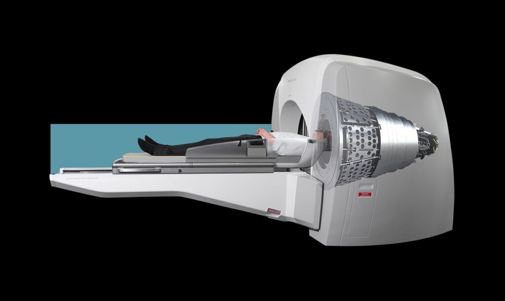 How effective is CyberKnife for acoustic neuroma