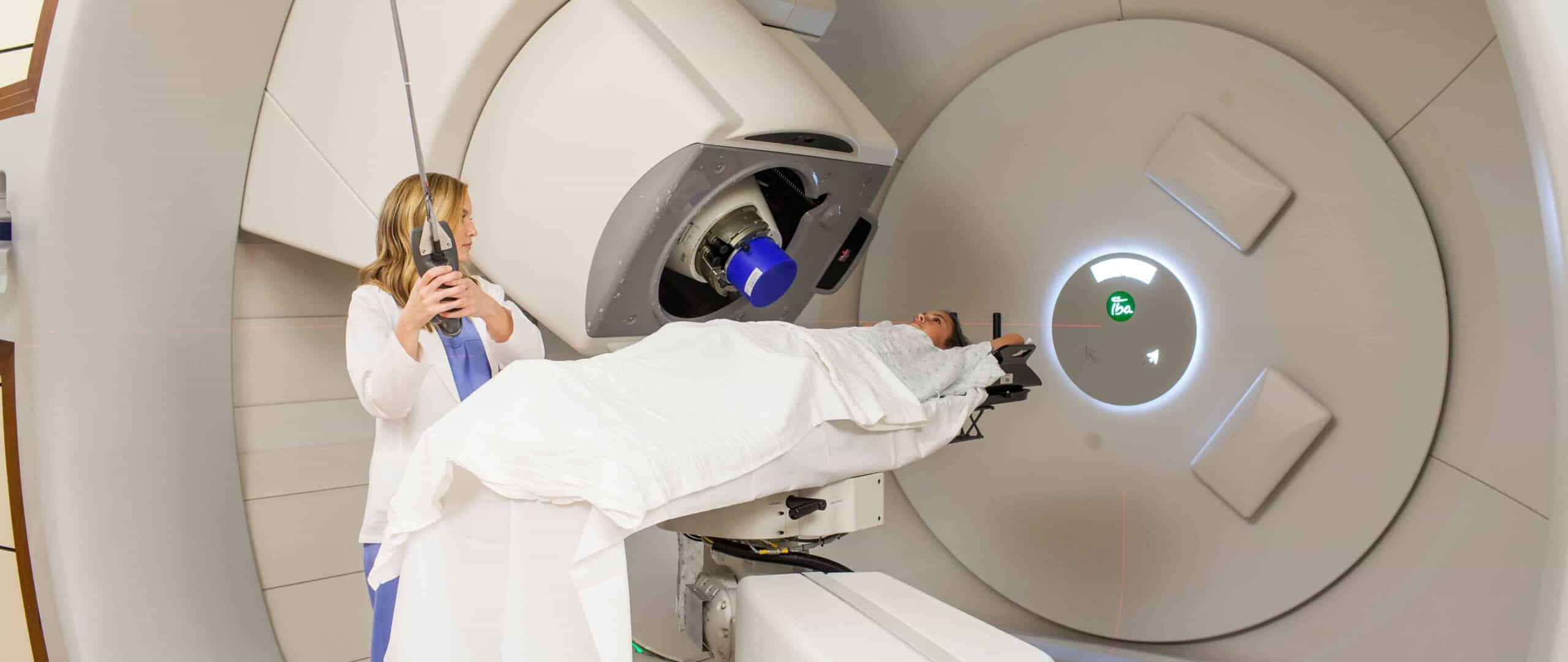 Is Cyberknife Proton Therapy