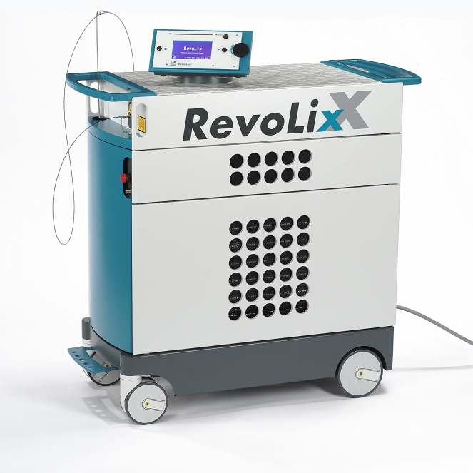 Revolix Laser Prostate Surgery