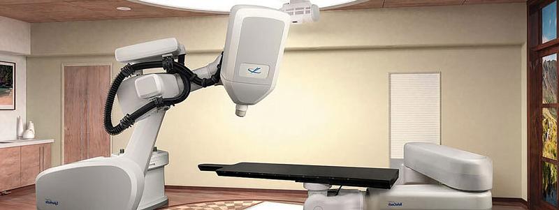 What is the difference between radiation and CyberKnife