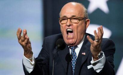 Rudy Giuliani Prostate Surgery